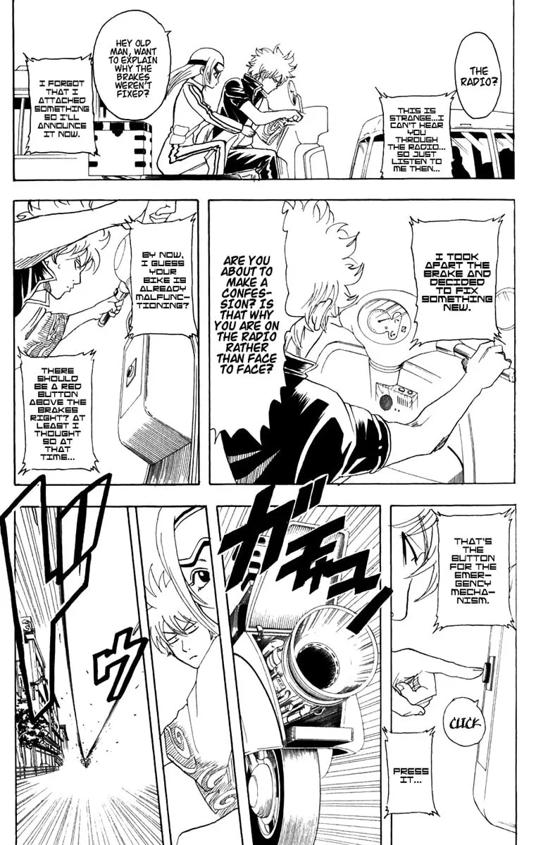 Read Gin Tama (Colored) chapter 87 image 15 on Lezhin