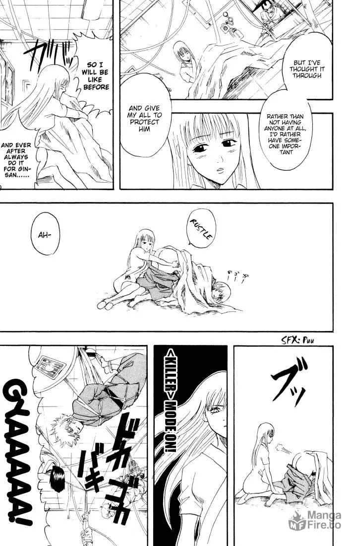 Read Gin Tama (Colored) chapter 88 image 19 on Lezhin