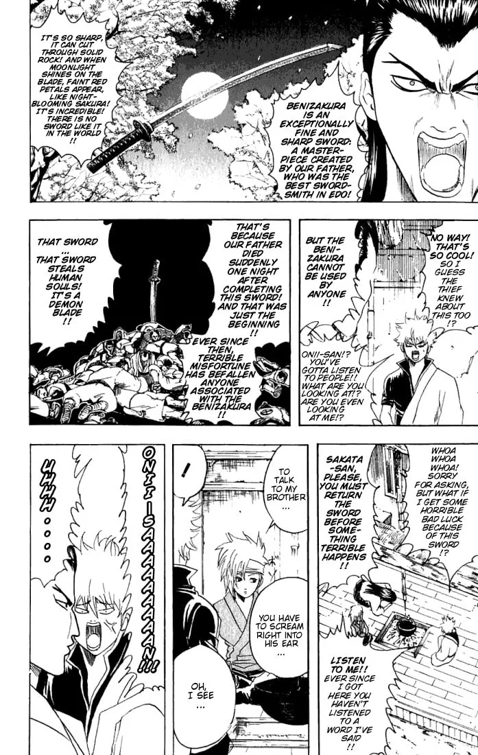 Read Gin Tama (Colored) chapter 89 image 10 on Lezhin
