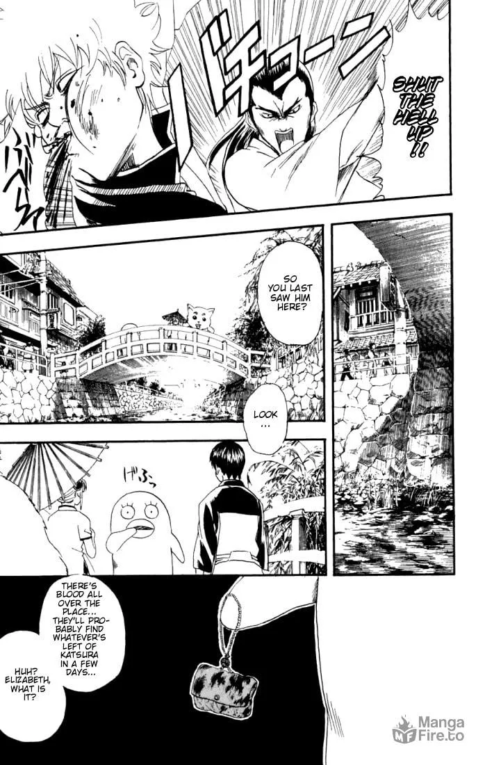 Read Gin Tama (Colored) chapter 89 image 11 on Lezhin