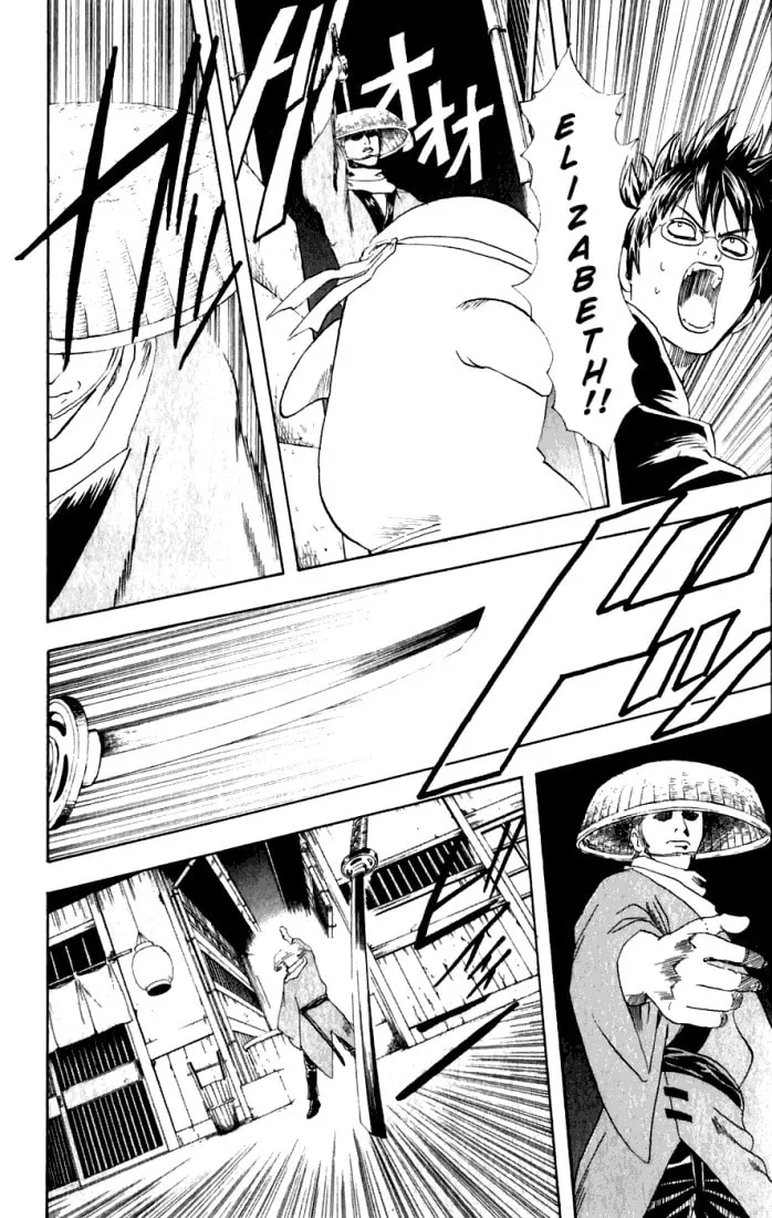 Read Gin Tama (Colored) chapter 89 image 18 on Lezhin