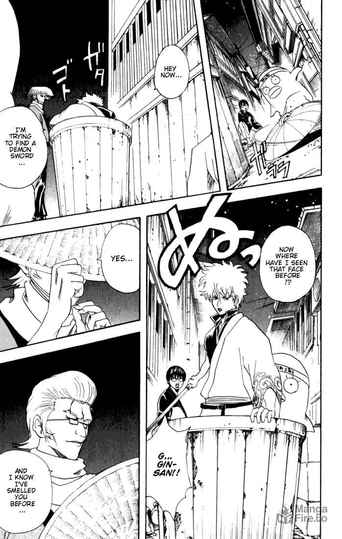 Read Gin Tama (Colored) chapter 89 image 19 on Lezhin