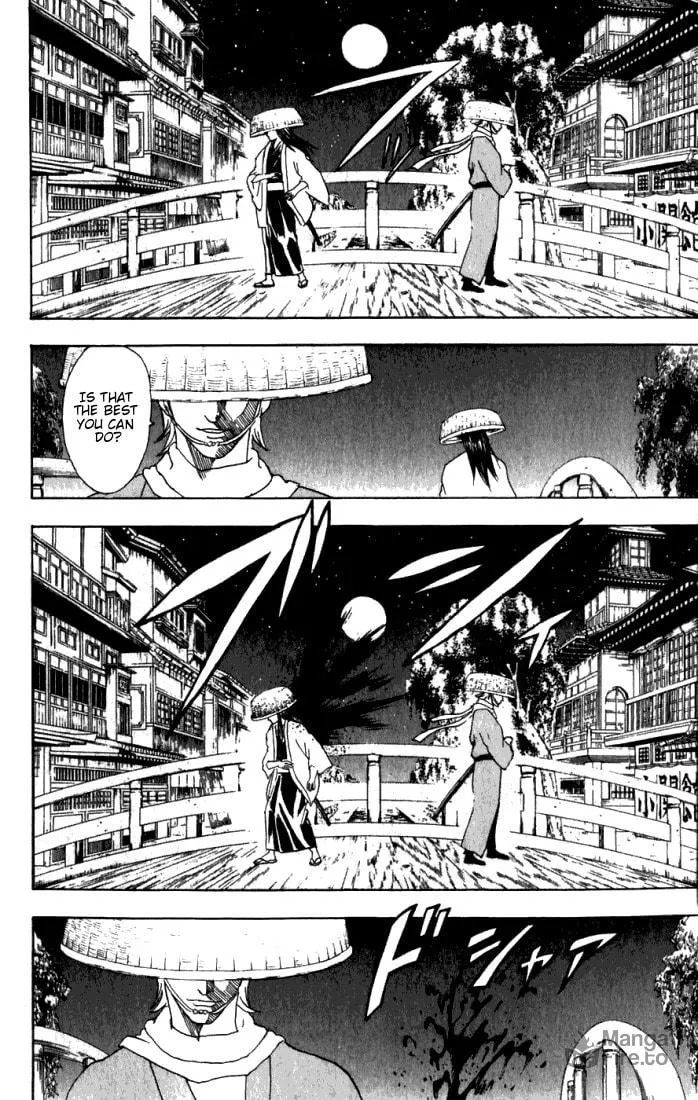 Read Gin Tama (Colored) chapter 89 image 2 on Lezhin
