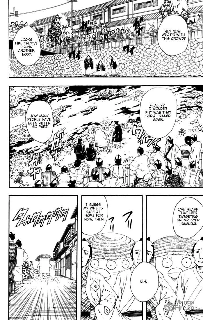 Read Gin Tama (Colored) chapter 89 image 4 on Lezhin