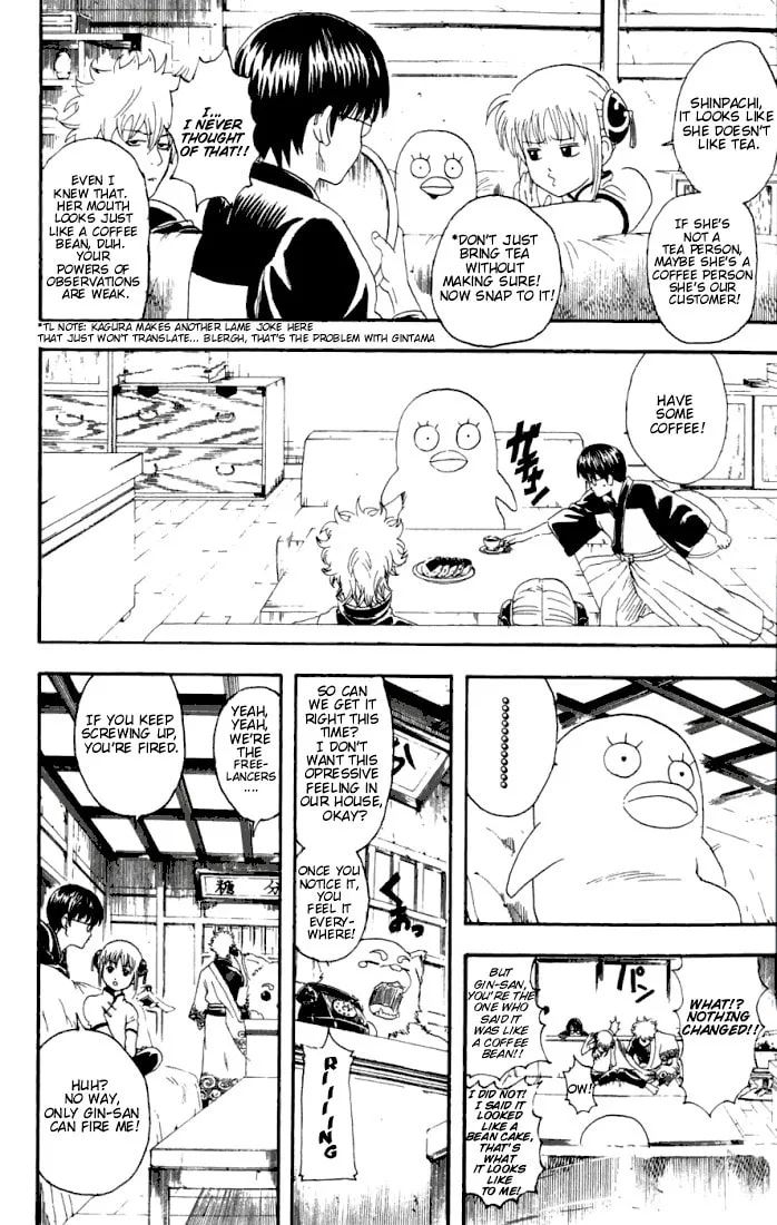 Read Gin Tama (Colored) chapter 89 image 6 on Lezhin