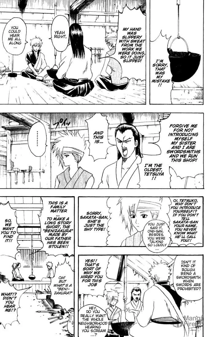 Read Gin Tama (Colored) chapter 89 image 9 on Lezhin