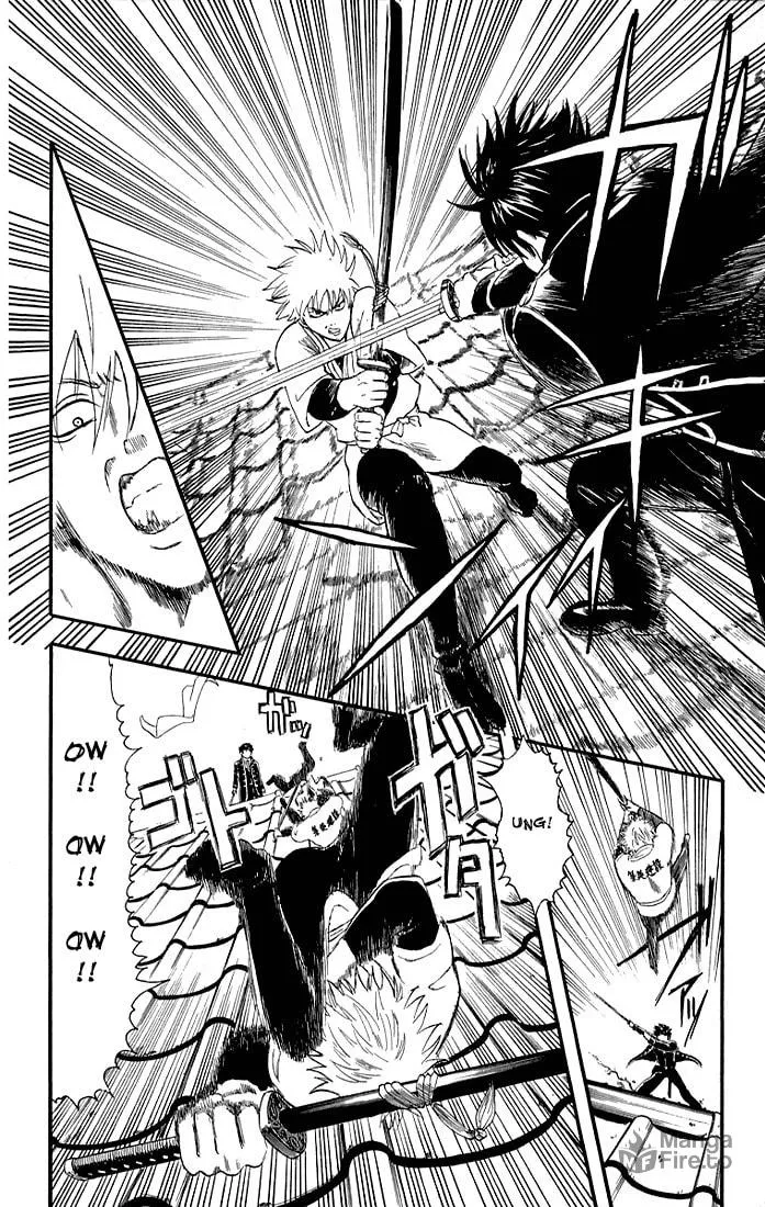 Read Gin Tama (Colored) chapter 9 image 11 on Lezhin