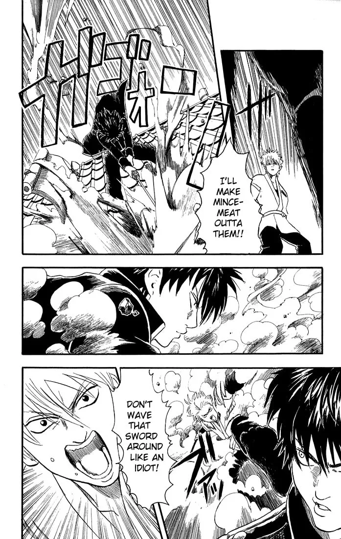 Read Gin Tama (Colored) chapter 9 image 13 on Lezhin