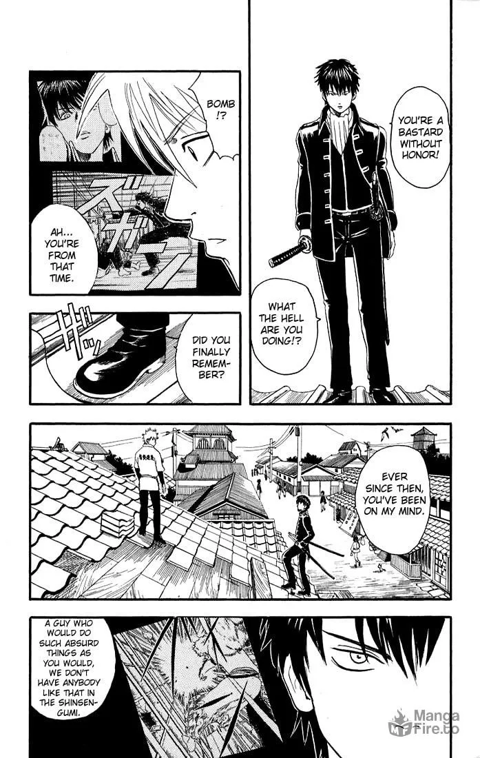 Read Gin Tama (Colored) chapter 9 image 9 on Lezhin