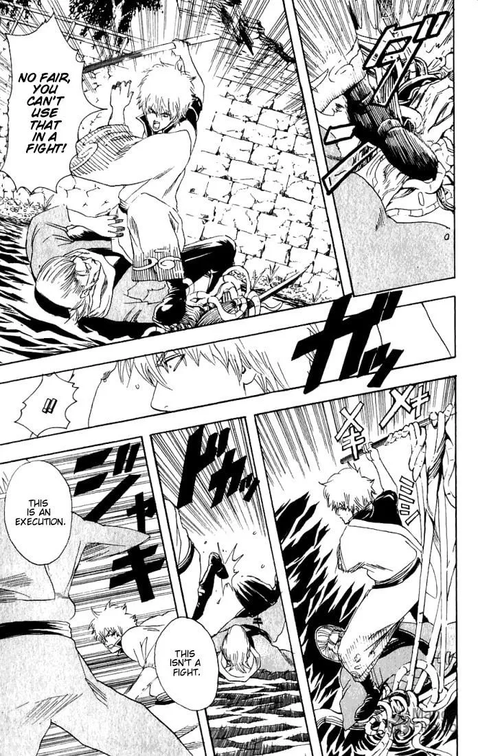 Read Gin Tama (Colored) chapter 90 image 11 on Lezhin