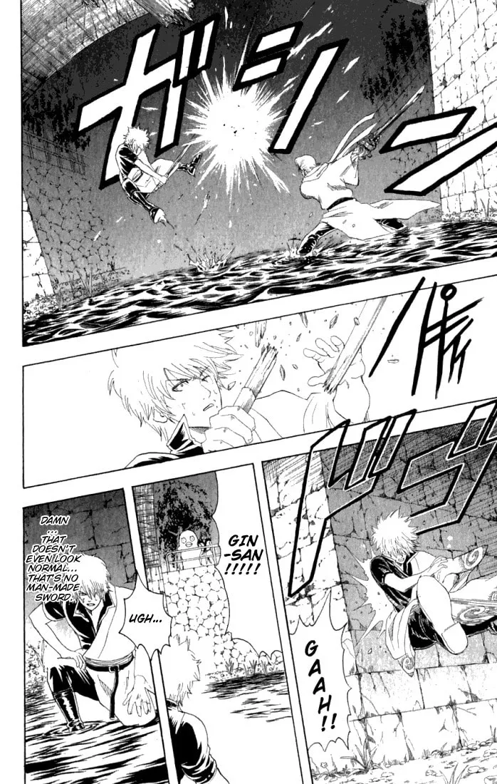 Read Gin Tama (Colored) chapter 90 image 12 on Lezhin