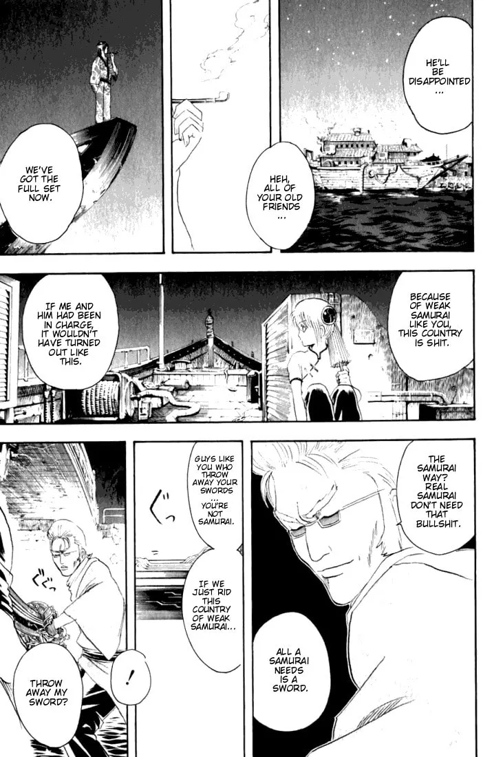 Read Gin Tama (Colored) chapter 90 image 15 on Lezhin