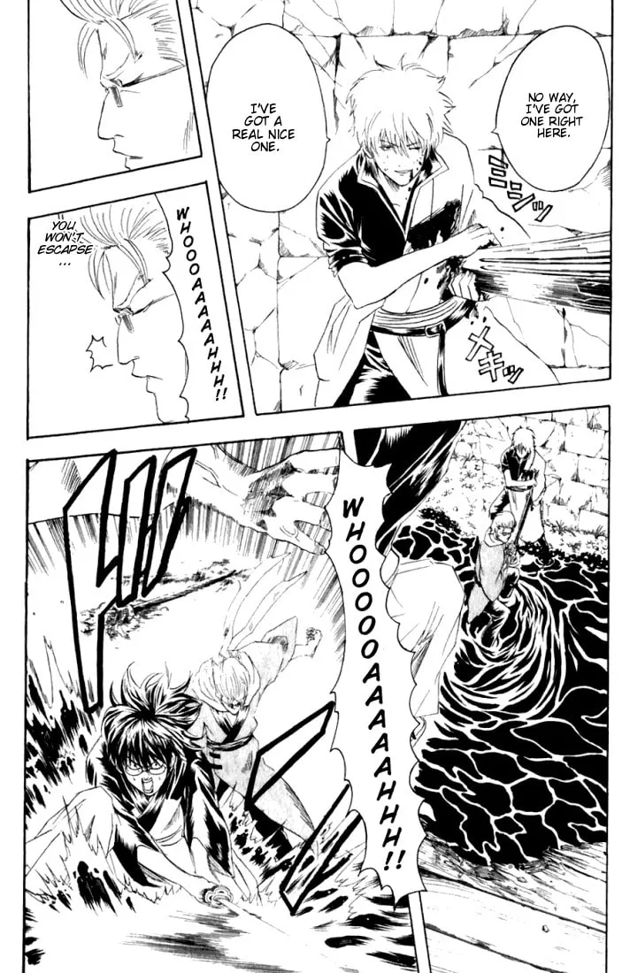 Read Gin Tama (Colored) chapter 90 image 16 on Lezhin