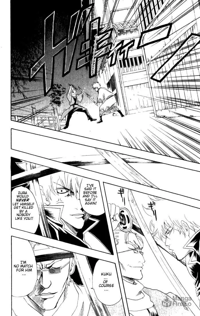 Read Gin Tama (Colored) chapter 90 image 4 on Lezhin