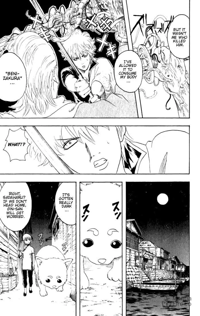 Read Gin Tama (Colored) chapter 90 image 5 on Lezhin