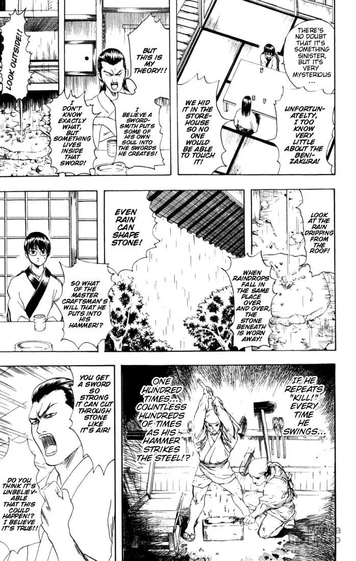 Read Gin Tama (Colored) chapter 91 image 11 on Lezhin