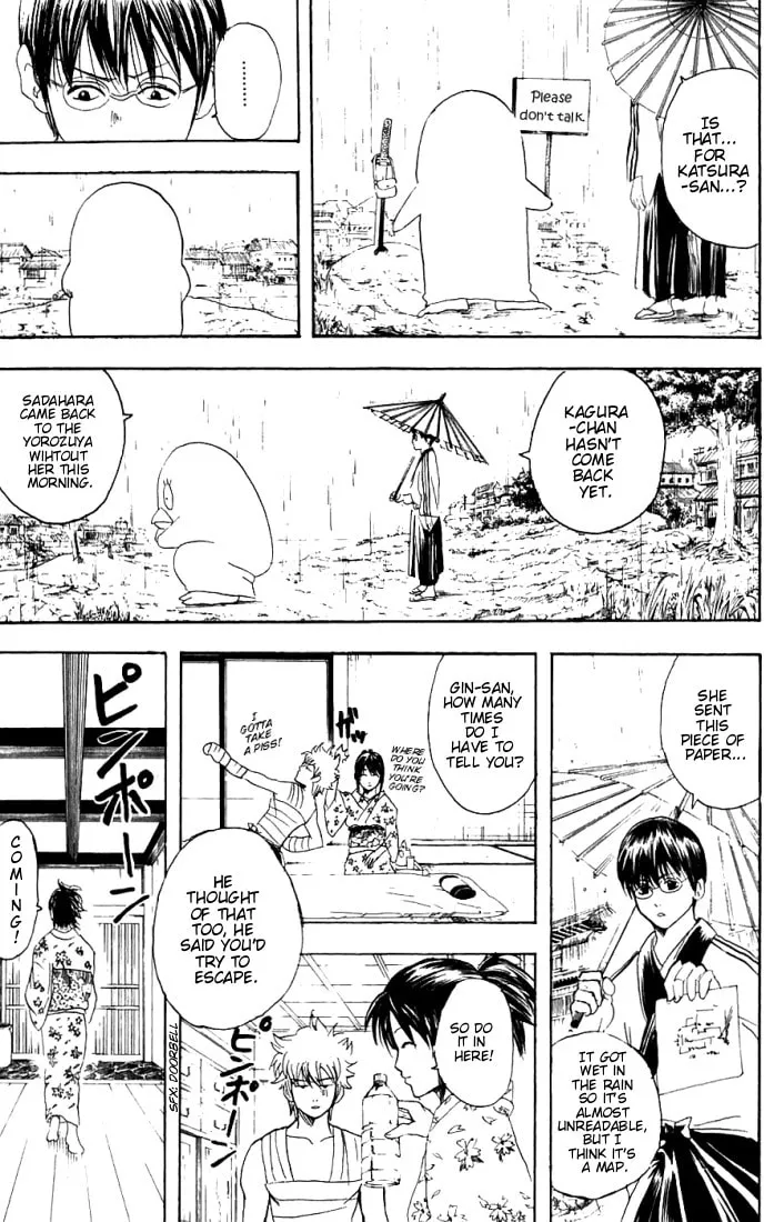 Read Gin Tama (Colored) chapter 91 image 13 on Lezhin