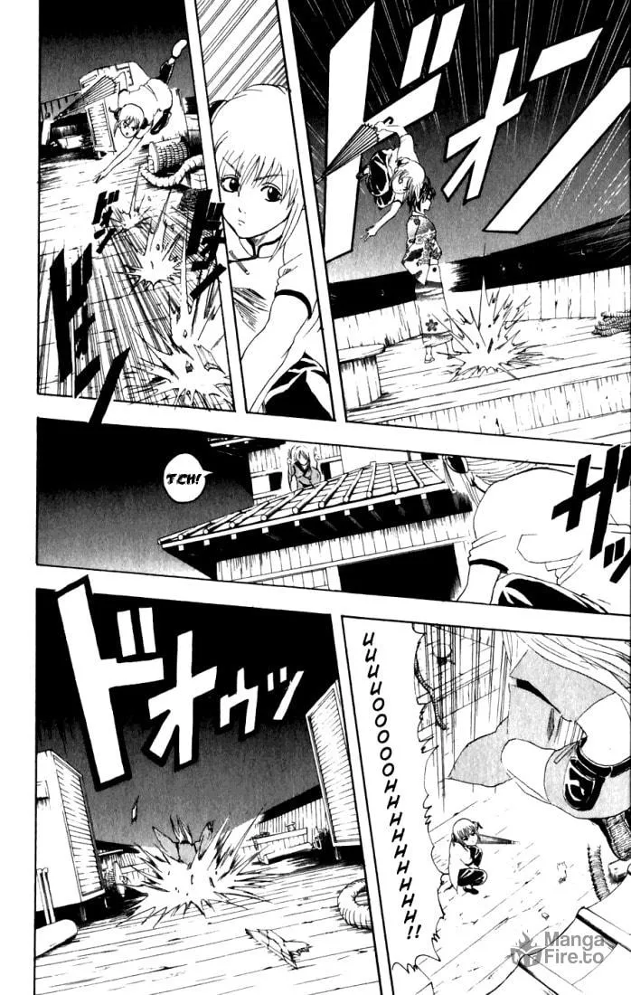 Read Gin Tama (Colored) chapter 91 image 2 on Lezhin