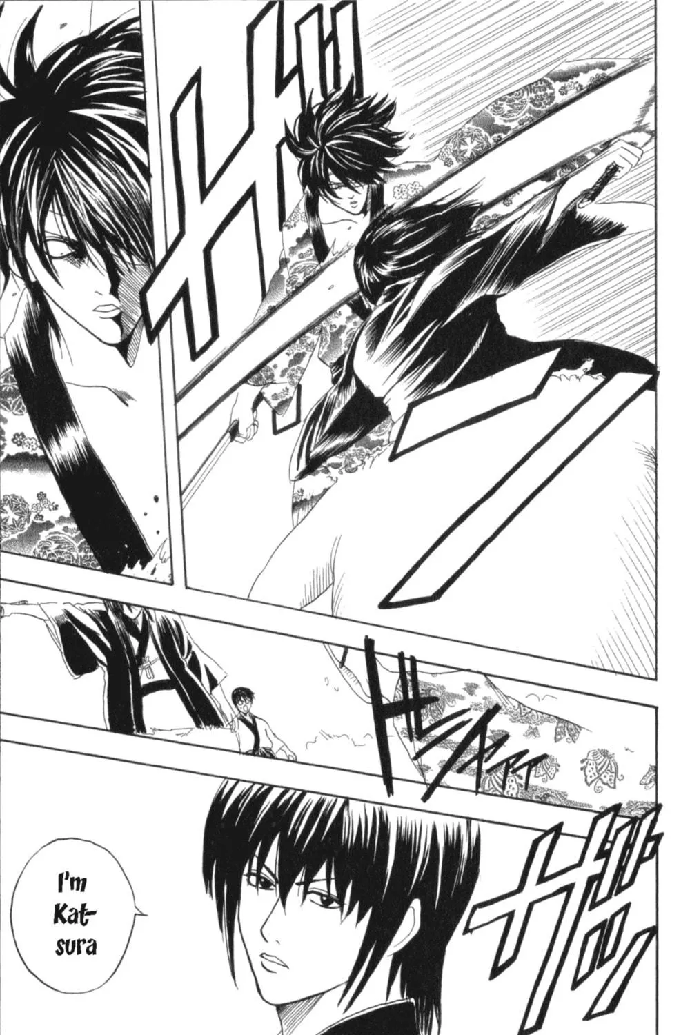 Read Gin Tama (Colored) chapter 93 image 38 on Lezhin