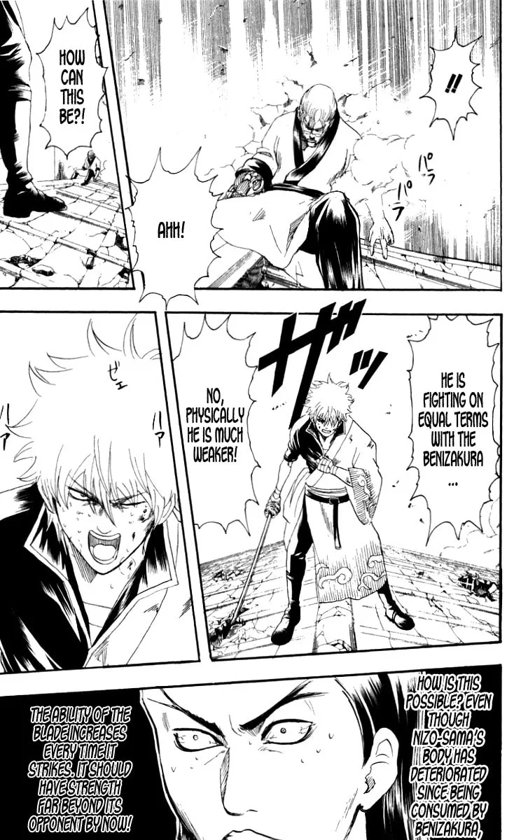 Read Gin Tama (Colored) chapter 95 image 10 on Lezhin