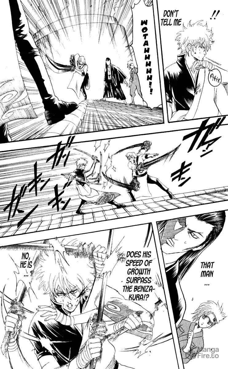 Read Gin Tama (Colored) chapter 95 image 11 on Lezhin