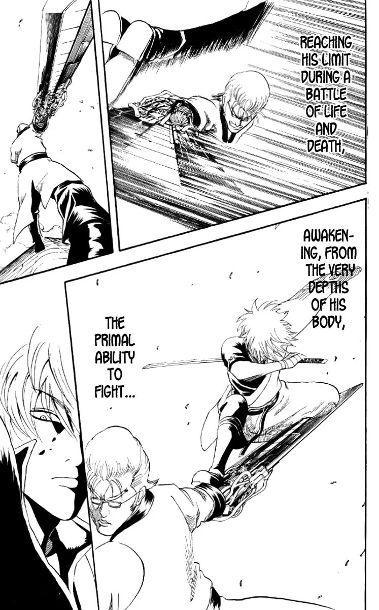 Read Gin Tama (Colored) chapter 95 image 12 on Lezhin