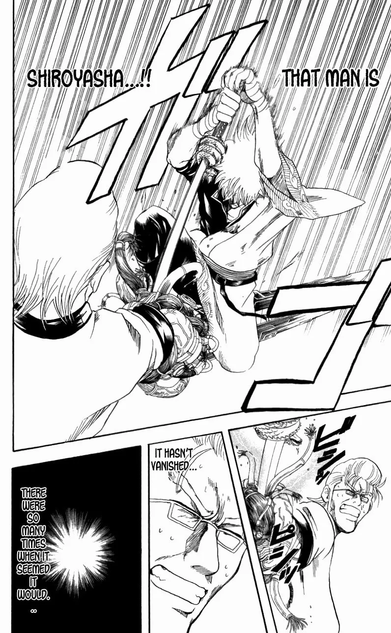 Read Gin Tama (Colored) chapter 95 image 13 on Lezhin