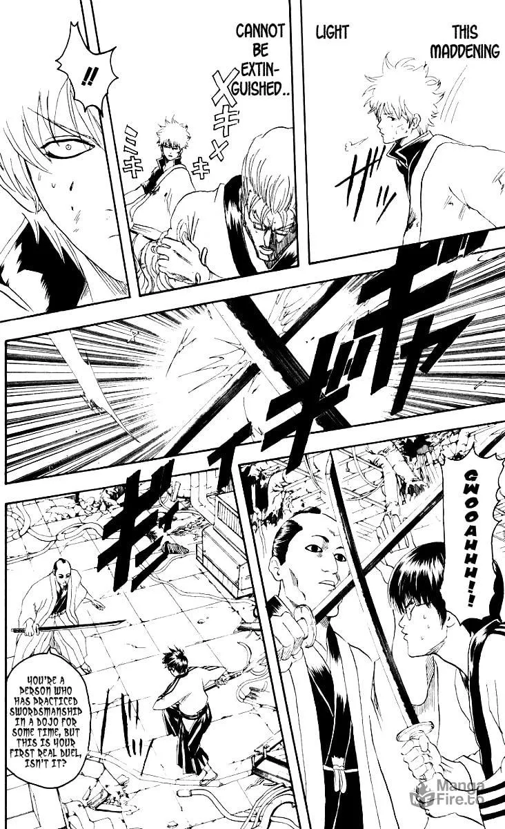 Read Gin Tama (Colored) chapter 95 image 14 on Lezhin