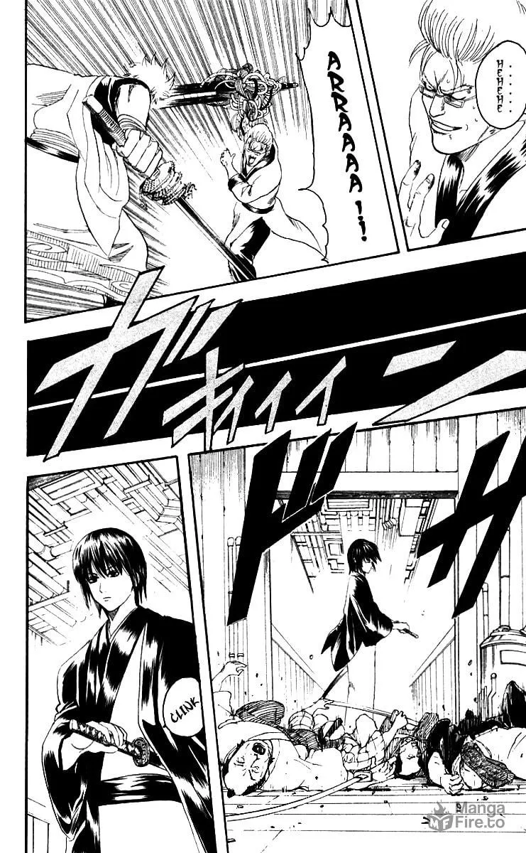 Read Gin Tama (Colored) chapter 95 image 5 on Lezhin