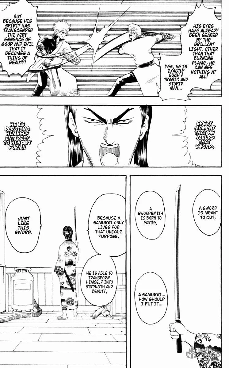 Read Gin Tama (Colored) chapter 95 image 8 on Lezhin