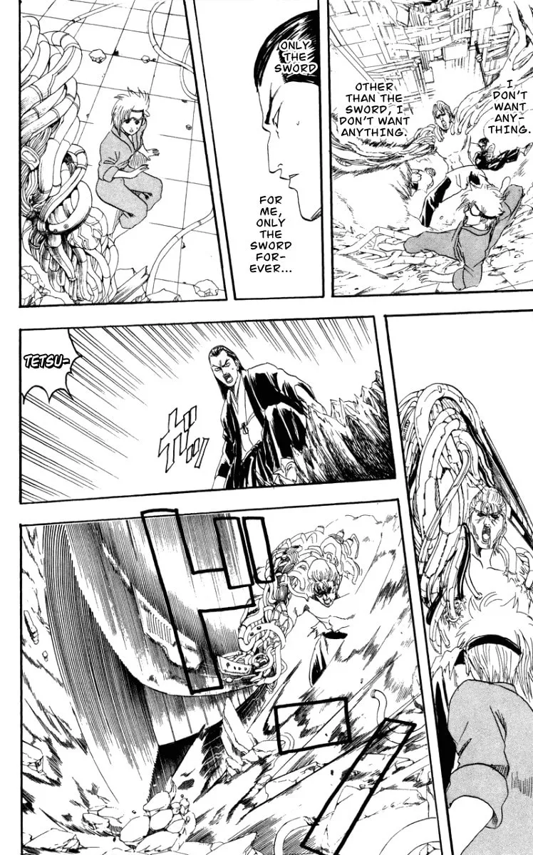 Read Gin Tama (Colored) chapter 96 image 10 on Lezhin