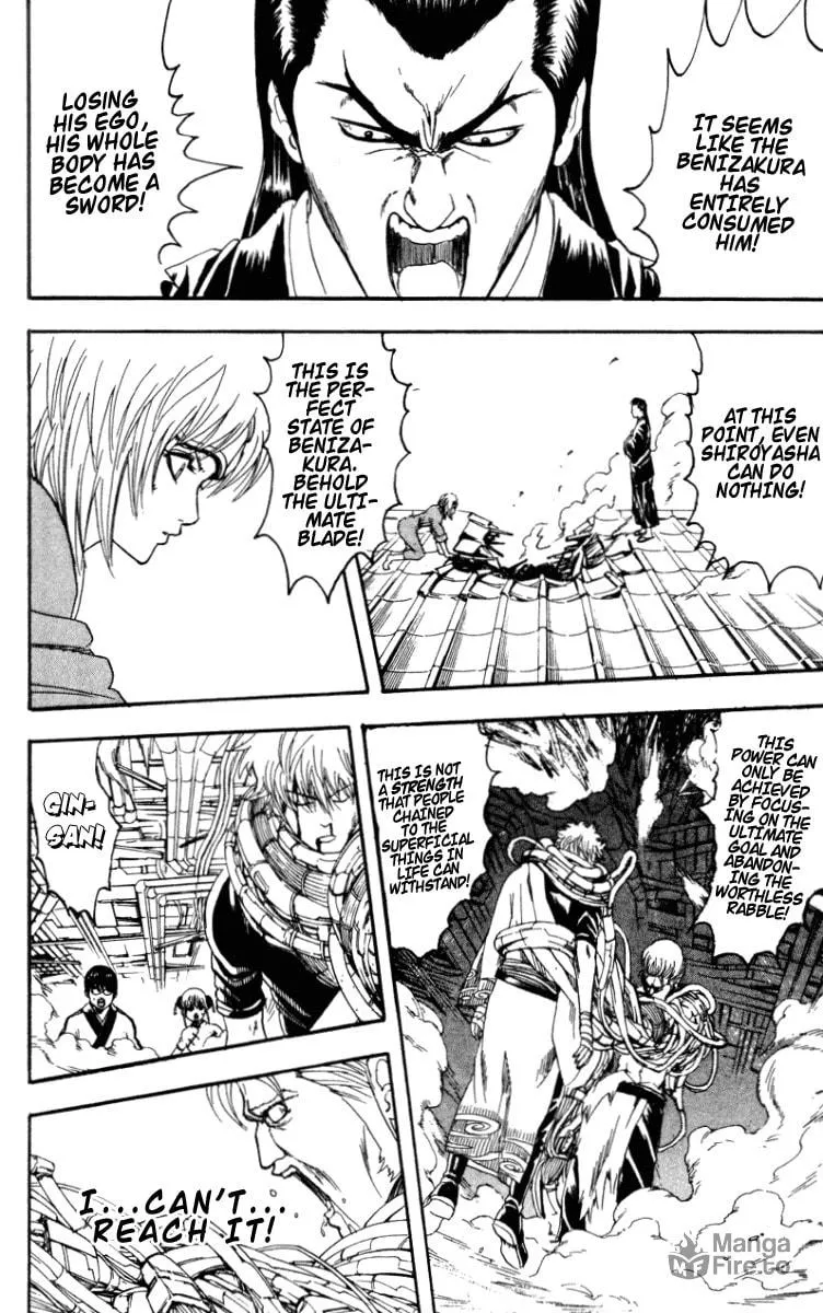 Read Gin Tama (Colored) chapter 96 image 4 on Lezhin