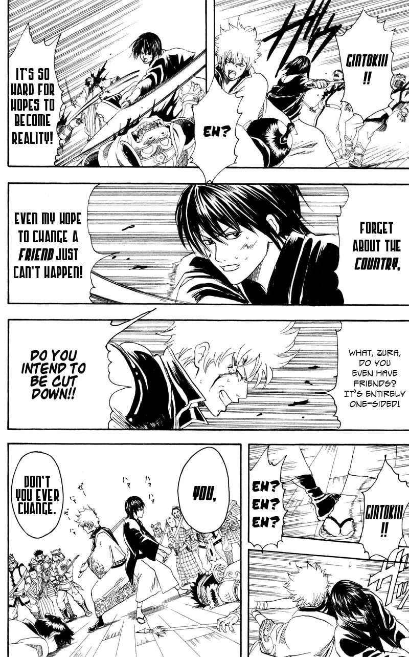 Read Gin Tama (Colored) chapter 97 image 15 on Lezhin