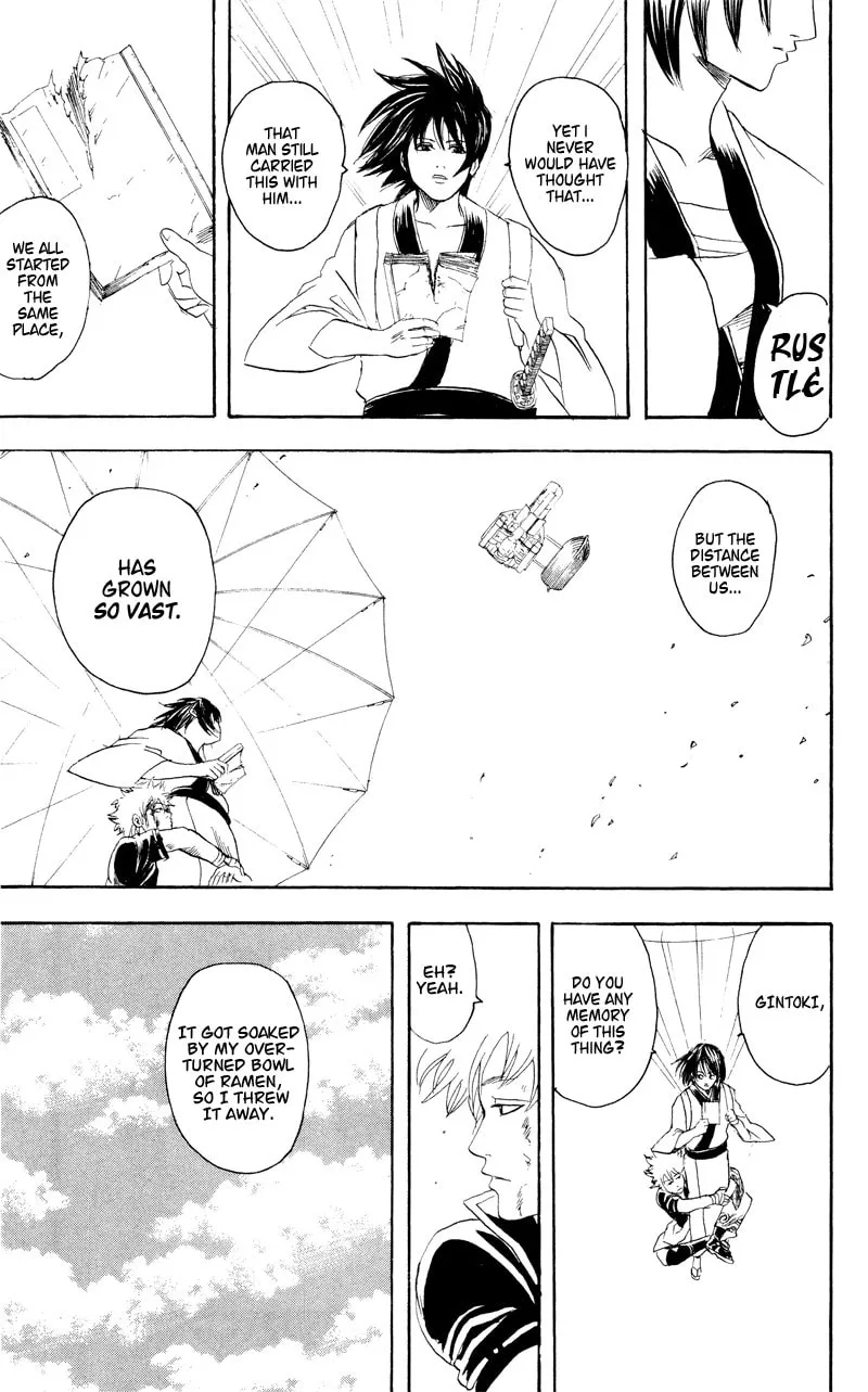 Read Gin Tama (Colored) chapter 97 image 18 on Lezhin