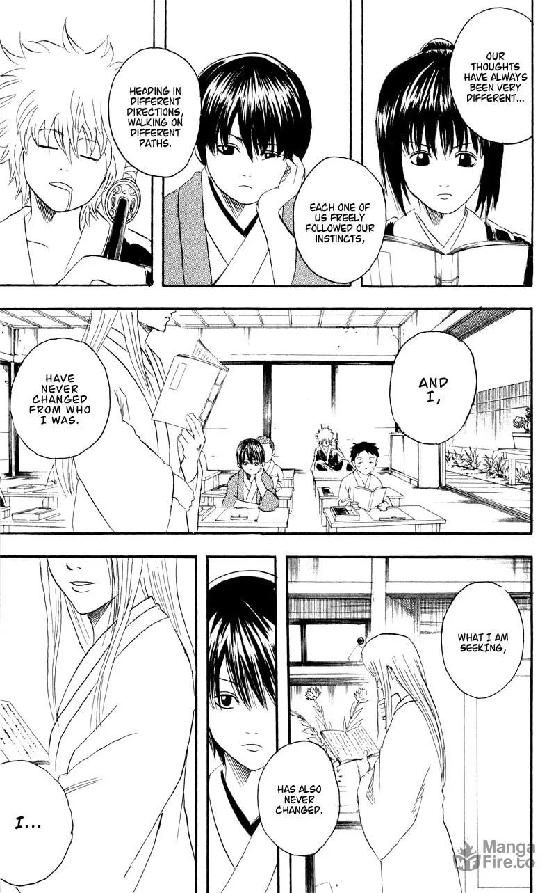 Read Gin Tama (Colored) chapter 97 image 2 on Lezhin