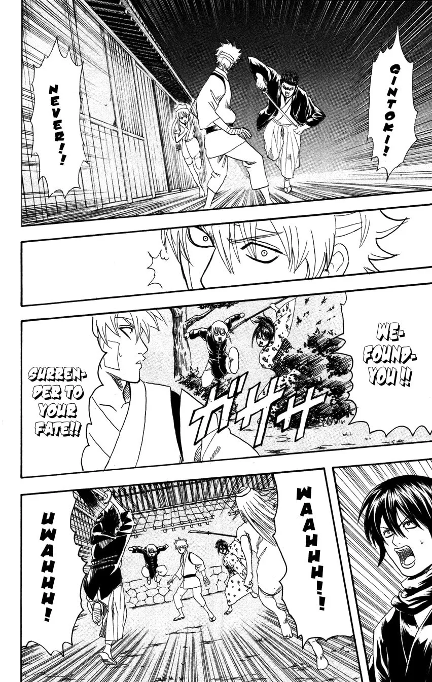 Read Gin Tama (Colored) chapter 98 image 13 on Lezhin