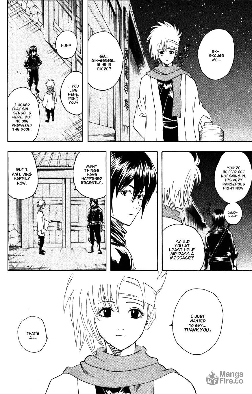Read Gin Tama (Colored) chapter 98 image 17 on Lezhin