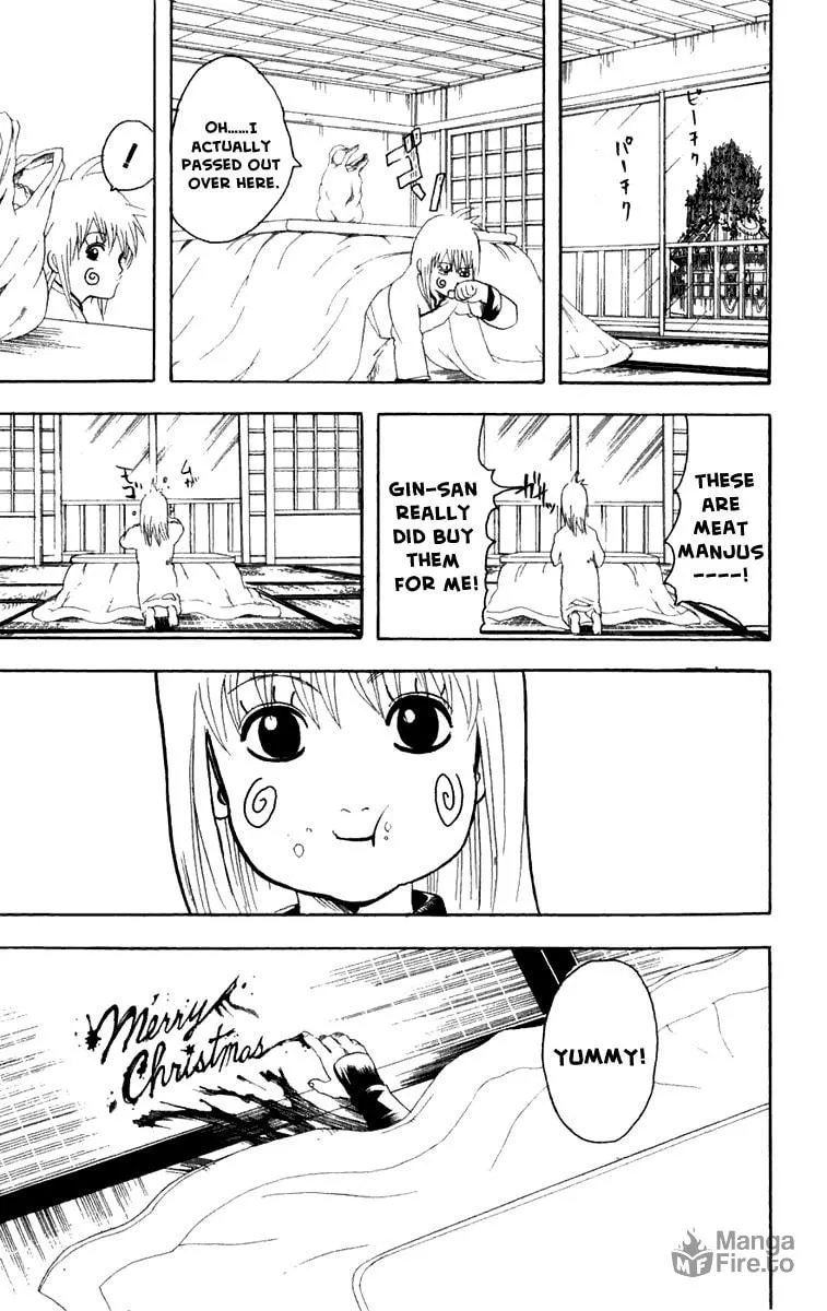 Read Gin Tama (Colored) chapter 99 image 19 on Lezhin