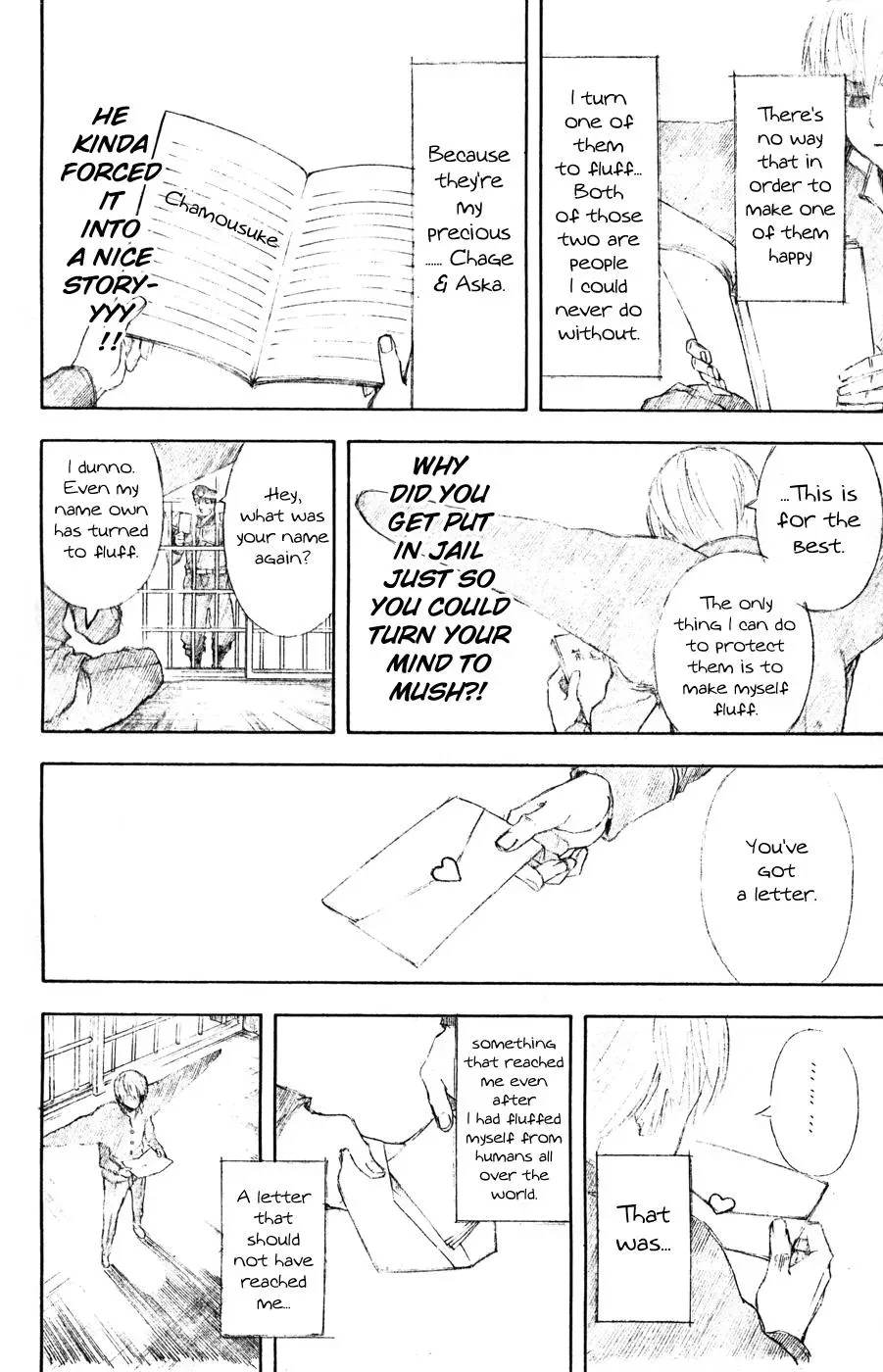 Read Gin Tama chapter 361 image 26 on Lezhin