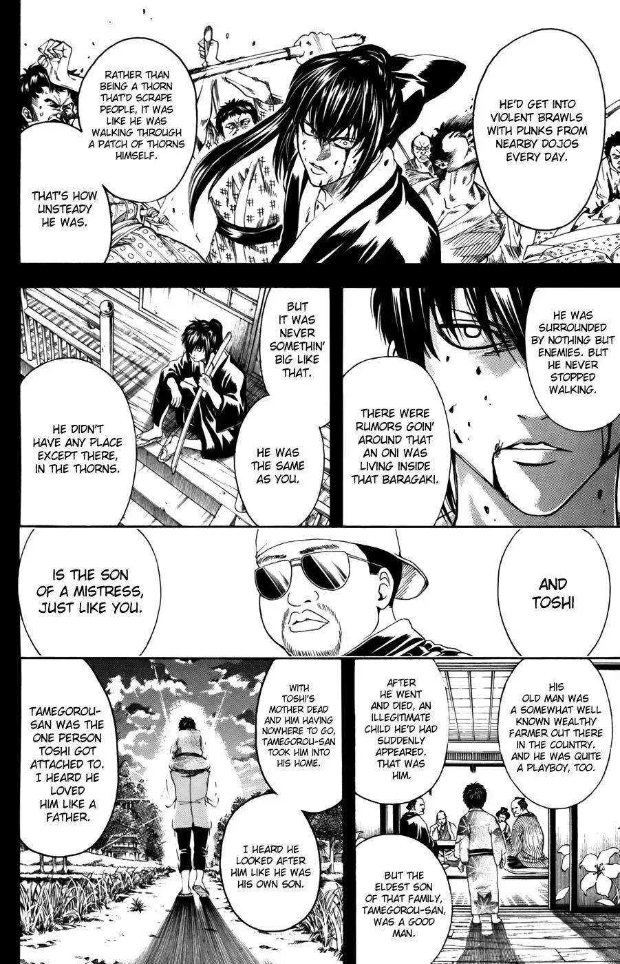 Read Gin Tama chapter 366 image 7 on Lezhin