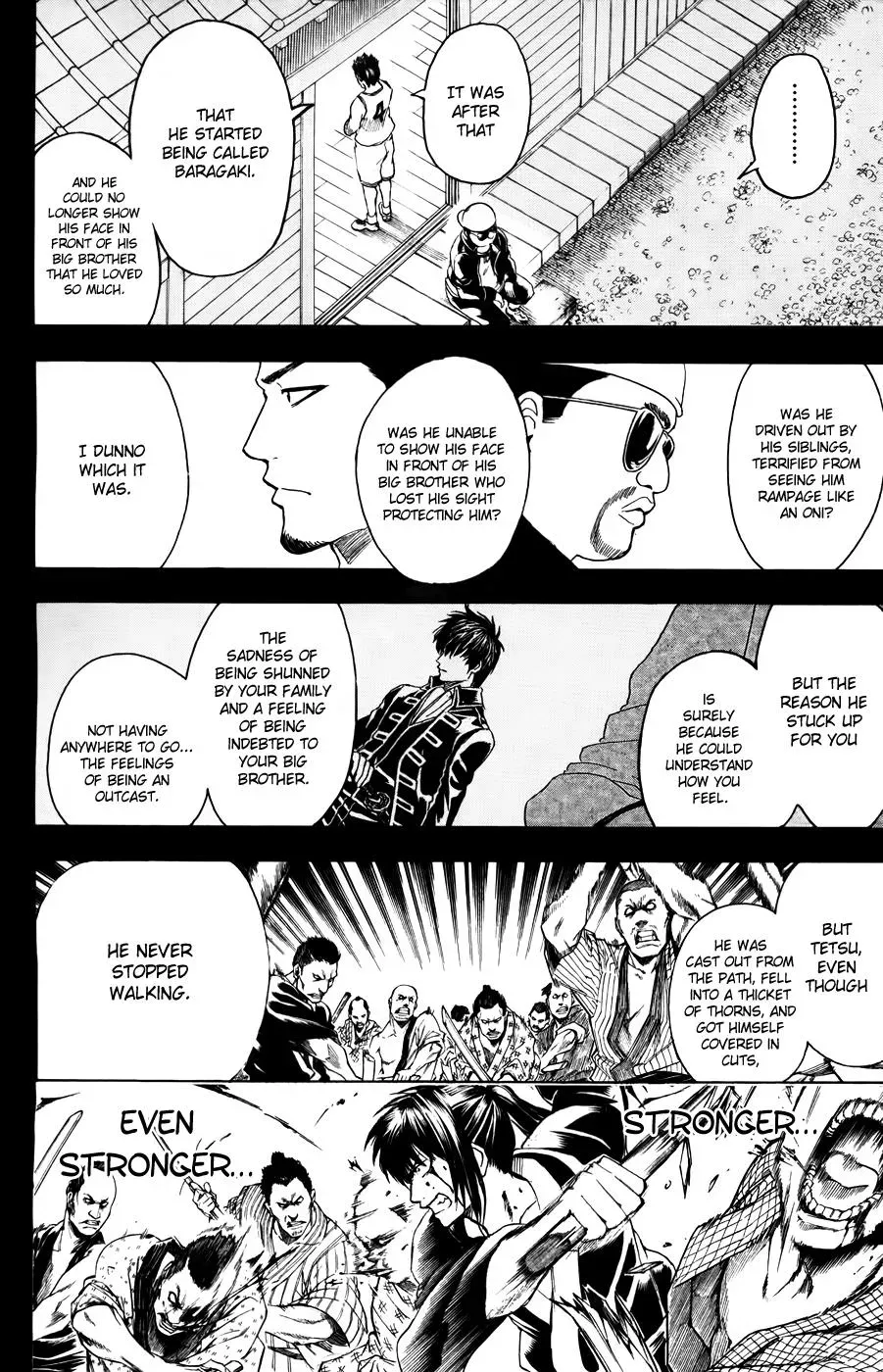Read Gin Tama chapter 366 image 9 on Lezhin