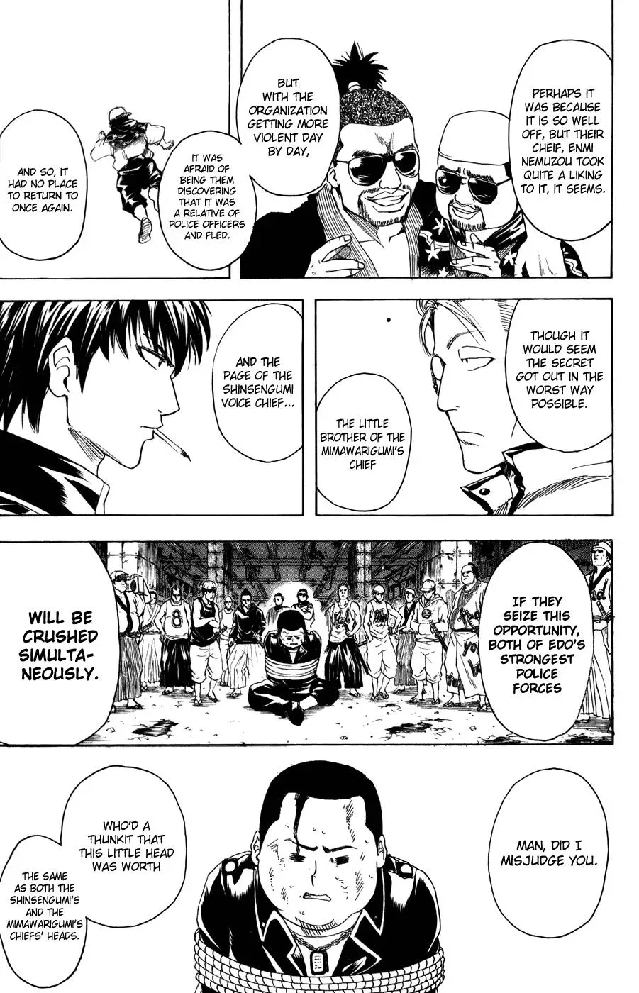 Read Gin Tama chapter 367 image 10 on Lezhin
