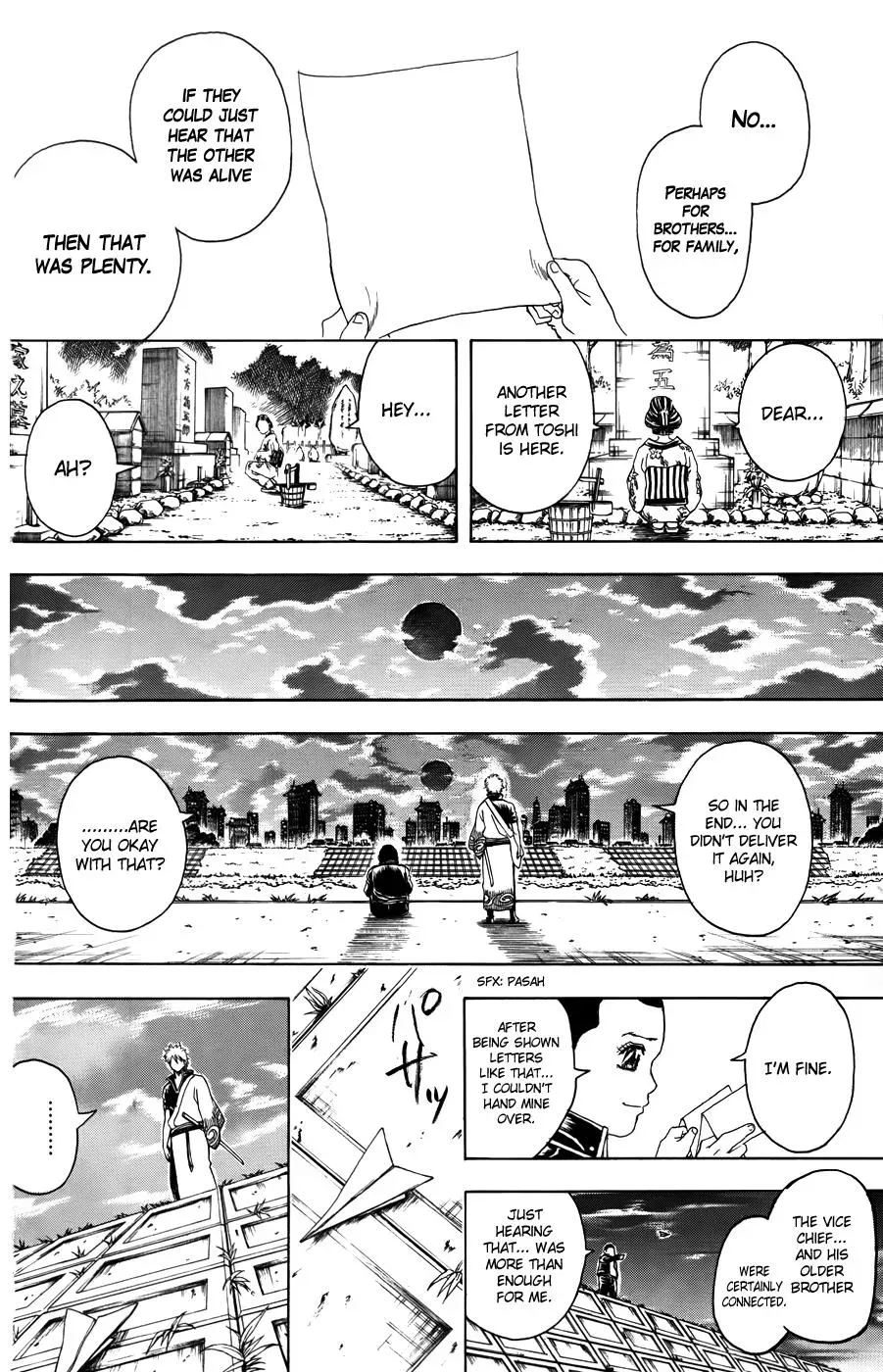 Read Gin Tama chapter 370 image 17 on Lezhin