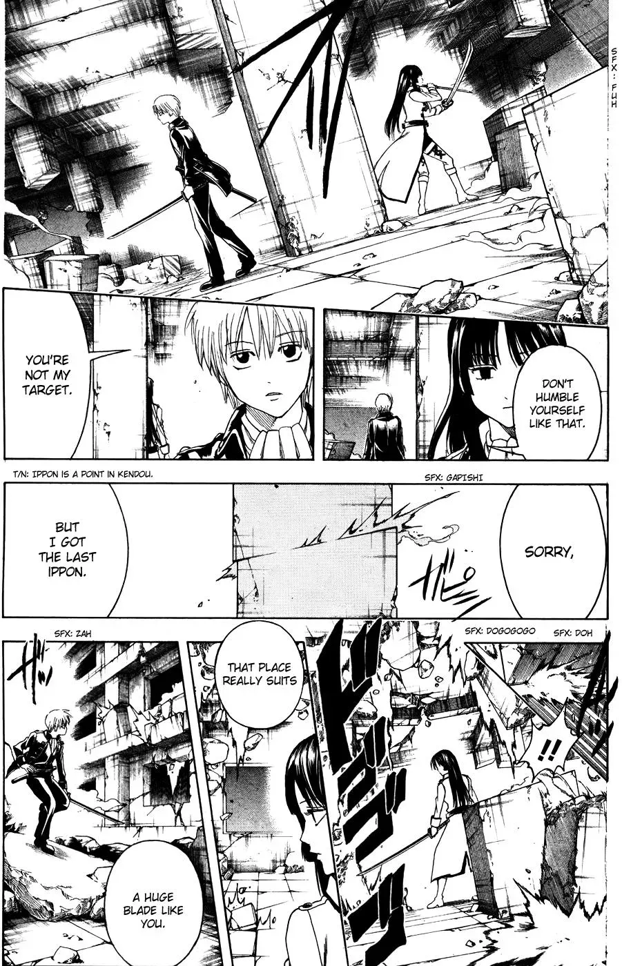 Read Gin Tama chapter 370 image 4 on Lezhin