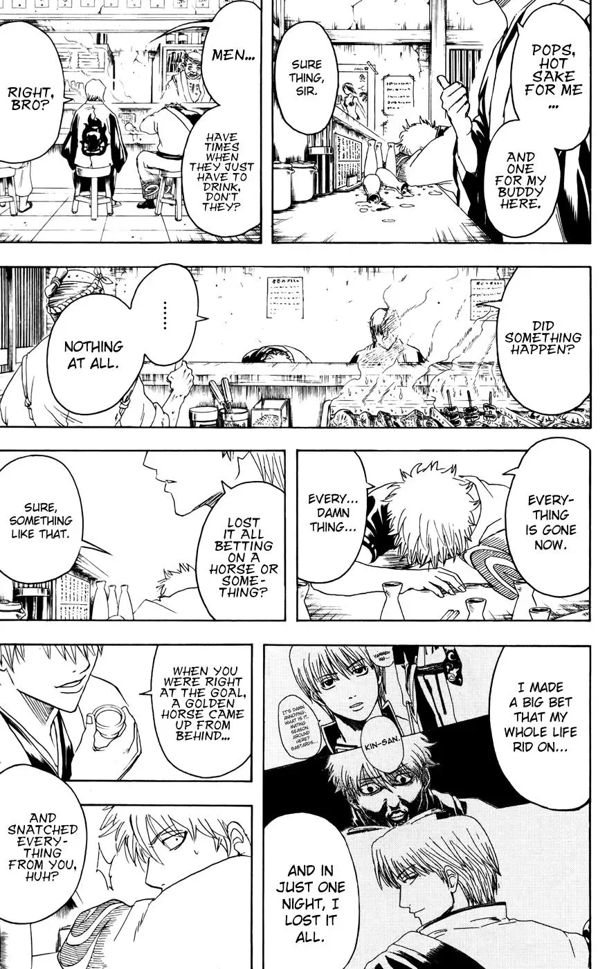 Read Gin Tama chapter 373 image 2 on Lezhin
