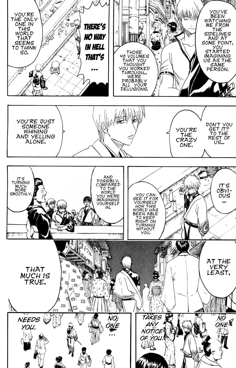 Read Gin Tama chapter 373 image 5 on Lezhin