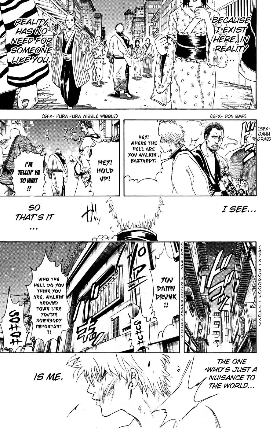 Read Gin Tama chapter 373 image 6 on Lezhin