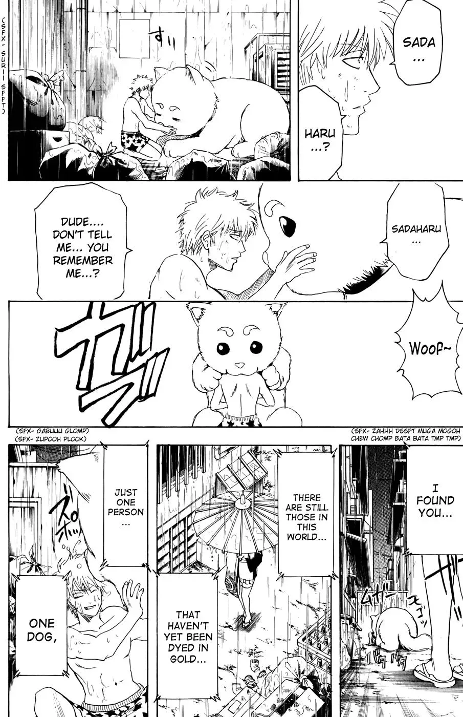 Read Gin Tama chapter 373 image 9 on Lezhin