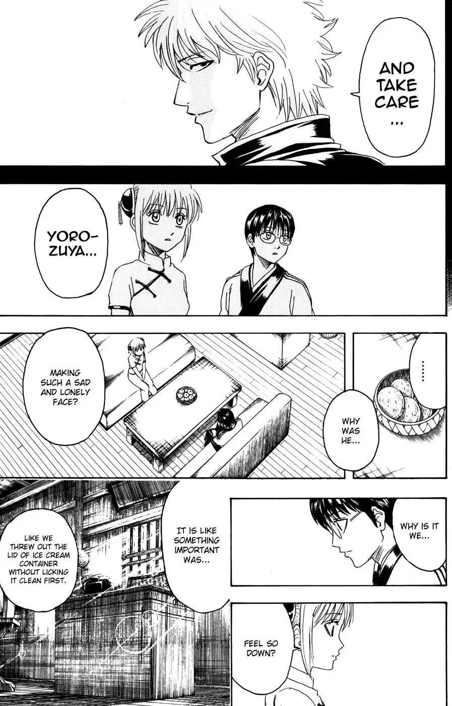 Read Gin Tama chapter 375 image 2 on Lezhin