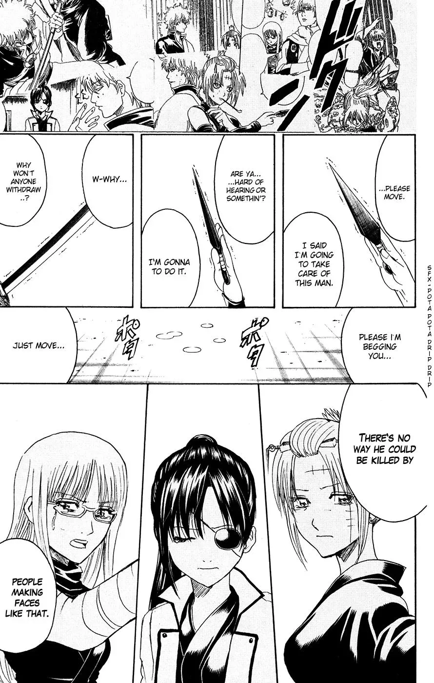 Read Gin Tama chapter 377 image 16 on Lezhin
